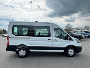 FOURGON UTILITAIRE D'OCCASION FORD TRANSIT 350 2026, MOTEUR 4 CYLINDRES 2.0L, 131 CV, 4X4, FUEL DIESEL EURO 6, AXES 2, TRANSMISSION MANUELLE, CONDUITE À GAUCHE - Product Image 4
