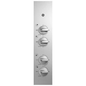 Offer For JGP5030SLSS 30-Inch Built-In <b>Gas</b>-Cooktop, 4-Burner, Consistent Heat-adjustments - Product Image 1