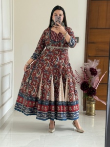 Thobe Musulmán Azul de Alta Calidad para Hombre, Manga Larga, Estilo Étnico Tradicional, Cuello Alto Personalizado, Túnica Estilo Africano, Salwar Kameez - Product Image 4