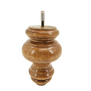 Patas de sofá de madera maciza EFS, soporte de sofá de madera duradero, patas de repuesto para muebles, sala de estar diseño moderno para, patas de sofá - Product Image 4