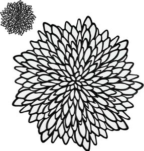 Best Metal Powder Cottoned <b>Table</b> <b>Coaster</b> Best for Parties and Other Functions Tableware Decorative Beast Design <b>Coaster</b> - Product Image 1