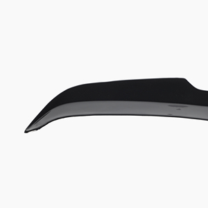 Aileron arrière noir brillant ABS pour <span class=keywords><strong>Audi</strong></span> <span class=keywords><strong>S</strong></span> <span class=keywords><strong>Line</strong></span> <span class=keywords><strong>A3</strong></span> S3 8Y 2020 2024 - Product Image 3