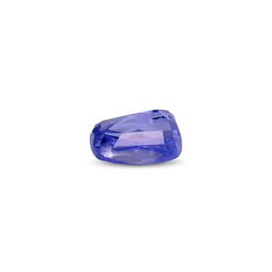 Zafiro Azul de 3.72 Quilates, Gema Natural Facetada de Corte Ovalado, Ónix, Aguamarina, Ópalo, Jade, Gemas en Forma de Pera de 8 mm de Altura - Product Image 2
