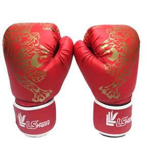 Gants de boxe polyvalents pour les routines d'entraînement quotidiennes offrant un soutien du poignet et un ajustement confortable et confortable - Product Image 5