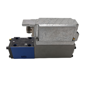 4WRPH Série 0811404061 4WRPH 10 C4 B100L-20/G24Z4/M 4WRPH 6C4B25P-2/G24Z4/M Servo électrovanne hydraulique proportionnelle - Product Image 2