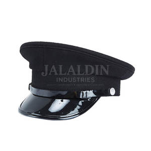 Gorra de Seguridad Estilo Alemán, 100% Algodón, Logotipo Personalizado, Servicio OEM, Alta Calidad, Informal, Transpirable, para las Cuatro Estaciones, Jalaldin - Product Image 4