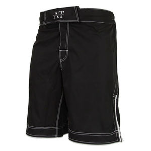 Impression personnalisée Short de boxe Mma Grappling Short Mma Boxe Combat Shorts Sportswear Hommes 100% Polyester - Product Image 4