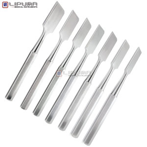 Hibbs Osteotomes 9" Straight Sizes 16mm, 19mm, 22mm, 25mm, <b>28mm</b>, 32mm, 38mm Premium Orthopedic Surgical Medic Instruments - Product Image 2