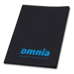 Portadocumentos para coche de 3 puertas, merchandising personalizado - Product Image 2