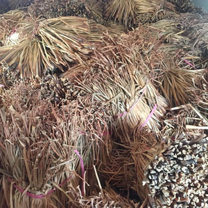 Venta al por mayor de agua seca Jacinto crudo para artesanías jacinto de agua natural materia prima al mejor precio - Product Image 4