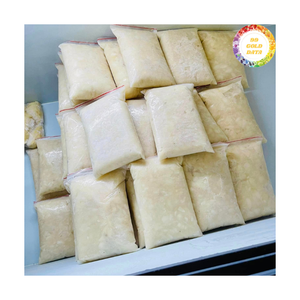 Purée de corossol congelée à texture fine, fabriquée à partir de pulpe de corossol tropical, idéale pour les jus et la pâtisserie, en provenance du Vietnam. - Product Image 2