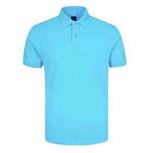 Servicio OEM de alta calidad transpirable sólido hombres para camisas poliéster/algodón Material colores personalizables tamaños precio al por mayor - Product Image 5