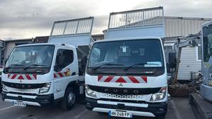 Mitsubishi Fuso 2022 - Product Image 2