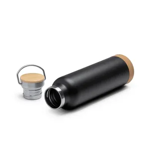 Borraccia Termica Natchez in Acciaio Inossidabile - Gadget Ecologico - Product Image 5