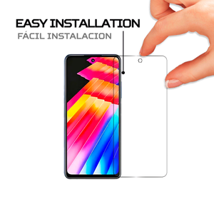 ฟิล์มกันรอยหน้าจอ ANTISHOCK สำหรับ Infinix Hot 30 ฟิล์มป้องกันโทรศัพท์มือถือระดับพรีเมียม - Product Image 3