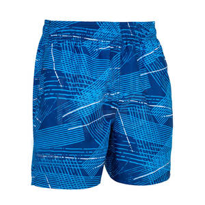 Pantalones cortos de sublimación de uso de verano teñidos lisos en blanco de alta calidad en pantalones cortos de sublimación de bajo precio para uso de adultos - Product Image 4