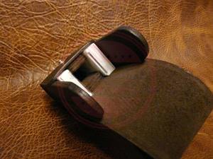 Estuche de viaje profesional de calidad superior para maquinilla de afeitar \ Estuches y bolsas de cuero de tamaño personalizado y logotipo a la venta - Product Image 5