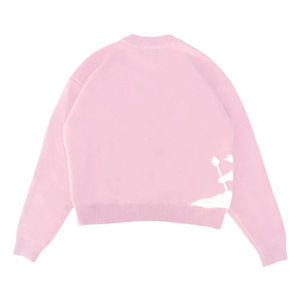 Pull Homme Personnalisé, Tricot Jacquard, Pull à Col Rond d'Hiver, Pull en Coton Tricoté, Design de Pull à la Mode pour Hommes - Product Image 4