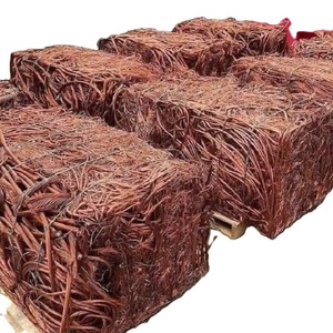 Chatarra de Cable de Cobre de Alta Calidad para Compradores Mayoristas - Product Image 5