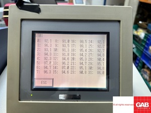 Machine CTP thermique format B1 à vendre - Système CTP Screen PT-R8300S - Machine CTP 8 unités - Product Image 6