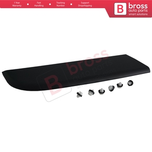 Moulure latérale de porte avant gauche BSP957 808210166R pour Master MK3 Movano B NV400 - Product Image 4