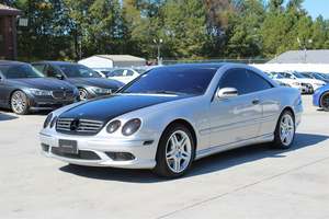 Mercedes-Benz Classe CL 55 AMG 2004, prêt à être expédié - Product Image 2