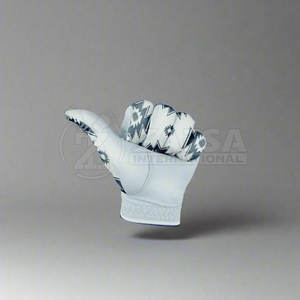 Gants de golf en cuir souple de haute qualité, ajustables avec fermeture auto-agrippante, pour homme droitier, légers, best-seller - Product Image 2