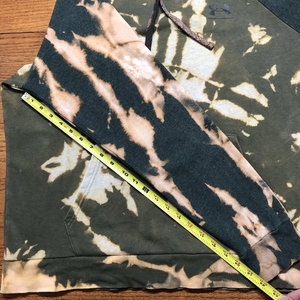 Sudadera con Capucha Extra Grande Mega Empire 2026 con Lavado Ácido para Hombre y Mujer, Sudadera Gruesa de Invierno con Diseño de Pedrería - Product Image 6