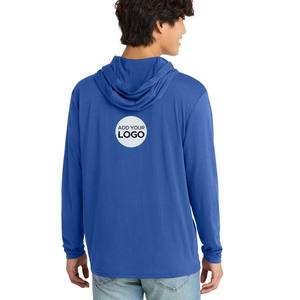 Bella Canvas Full-Zip Lightweight Flece Hoodie BELLA + CANVAS Unisex Tri-Blend Full-Zip Lightweight Hoodie. - Product Image 5