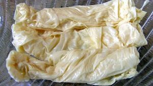 PREMIUM QUALITY TOFU SKINS/ 100% NATURAL with REASONABLE PRICE - Product Image 5