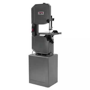 JETS J-8201VS 14 pouces Scie à ruban verticale à vitesse variable pour métaux/bois à vendre - Product Image 1