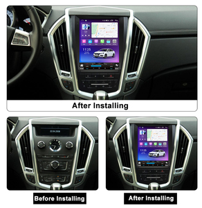 NaviFly NFใหม่ล่าสุดAndroid IPSหน้าจอสัมผัสเล่นอัตโนมัติGPSสําหรับOriginalสไตล์Cadillac SRX 2009-2017 พร้อมBT 5.0 ชิปAndroid - Product Image 6