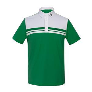 เสื้อโปโลแขนสั้นแฮนดี นาม ดีไซน์ลายทางสุดเก๋ เสื้อผ้ากอล์ฟแฟชั่น - Product Image 4
