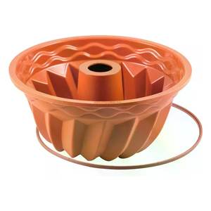 Molde de Silicona para Gugelhopf de 22 cm con Anillo de Soporte, Herramienta para Hornear y Repostería 30 250 00 0060 - Product Image 2