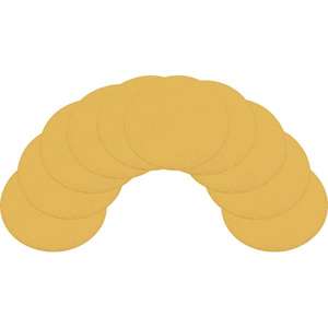 Ensemble de 10 tampons de polissage et de meulage Hazet - Product Image 1