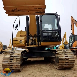 Offre Spéciale : Excavatrice d'occasion Caterpillar CAT315D de haute qualité, 20 tonnes, sur chenilles, composants essentiels (moteur, boîte de vitesses), modèle 2015, 0.7m, 3355 - Product Image 4