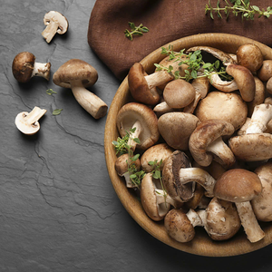 เห็ดหอมตากแห้งธรรมชาติ100% ที่มีคุณค่าทางโภชนาการสูง - Product Image 1