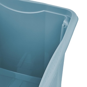 กล่องเก็บของ 44.5 x 34.5 x 27 สีน้ำเงินนอร์ดิก - Product Image 5