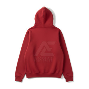 เสื้อฮู้ดดี้ปักลายคุณภาพสูงสำหรับผู้ชาย ผ้าฝ้ายหนานุ่ม อุ่นสบาย เหมาะสำหรับใส่ในชีวิตประจำวัน ปี 2026 - Product Image 5