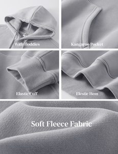 OEM Best Quality Winter Streetwear Oversized <b>Zip</b>-<b>Up</b> Hoodie Pleated Two-Piece Reversible Eco-Friendly Tracksuit Sweat Suit Set - Product Image 6
