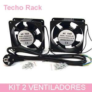 Ventilateur de plafond 3 broches 1,8 W pour le refroidissement du boîtier d'ordinateur - Product Image 1
