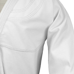 Kimono de Jiu Jitsu en Oferta, Estilo Personalizado, 100% Algodón, Ligero, Transpirable, de Secado Rápido, Uniforme de Karate para Adultos, Artes Marciales - Product Image 5