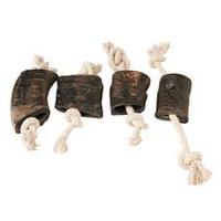 Os et corne naturels de super qualité Os rempli de viande naturel de longue durée pour chiens Friandise à mâcher et taille personnalisée prix bon marché