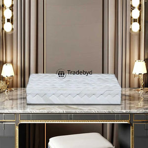 Caja de regalo con incrustaciones de hueso única, organizador decorativo para recuerdos de joyería, artesanía artesanal hecha a mano Tradebyd - Product Image 6