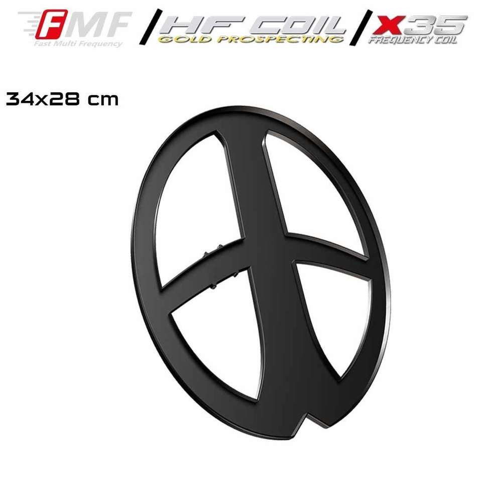 FMF, X35, HF Search Coil Cover - 34x28 Cm