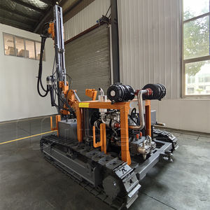 Max 20m Split-Type Blasting <b>Drill</b> Rig for Hard Rock | Portable High-<b>Power</b> Drilling Machine for Mining Projects - Product Image 2