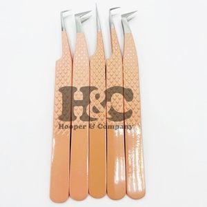 ชุดแหนบต่อขนตาพร้อมที่หนีบสแตนเลสคุณภาพดี - Product Image 6