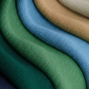 Camiseta de Punto Waffle de Alta Calidad, Corte Holgado, Hombros Caídos, Personalizable con Bordado, Unisex - Product Image 1