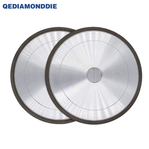 Meule d'affûtage diamantée 1F1 galvanisée pour tronçonneuse - Product Image 6