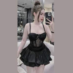 Vestido de cóctel corto elegante de la mejor elección: ideal para ocasiones especiales, elaborado con lujoso satén o encaje para un ajuste favorecedor - Product Image 4